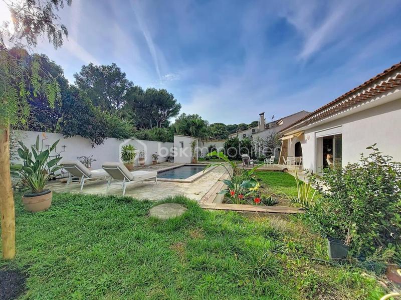 Villa - 106 m² - 3 pièces