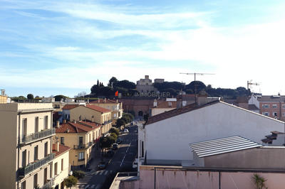 Appartement - 27 m² - 2 pièces