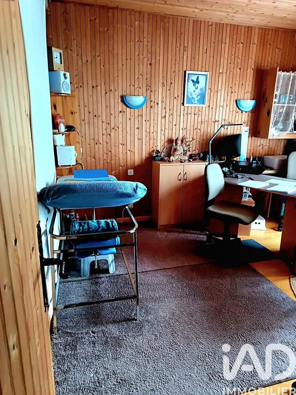 Maison - 173 m² - 6 pièces