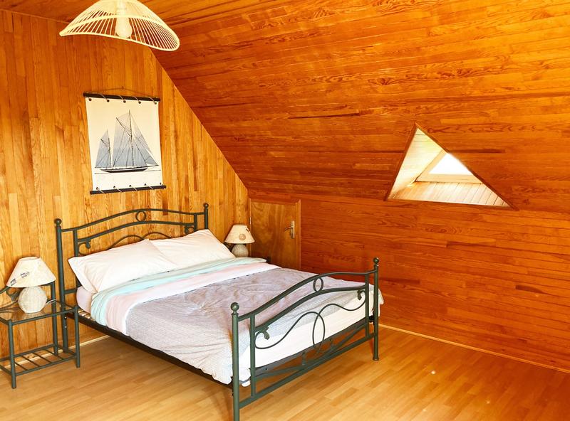 Maison traditionnelle - 120 m² - 6 pièces