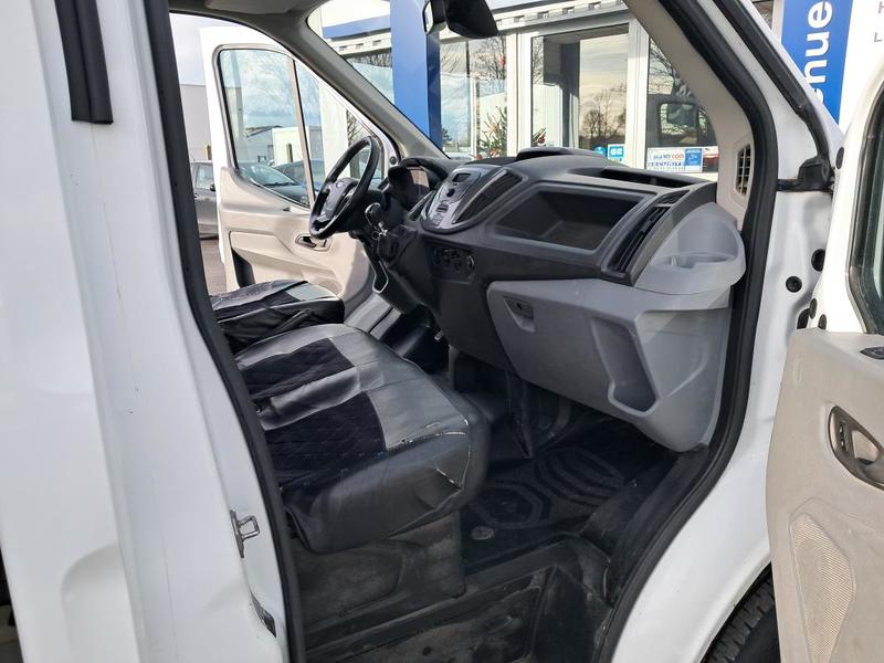 Ford Transit 2t Benne 2.0 Tdci 170 Ch Tva Recuperable