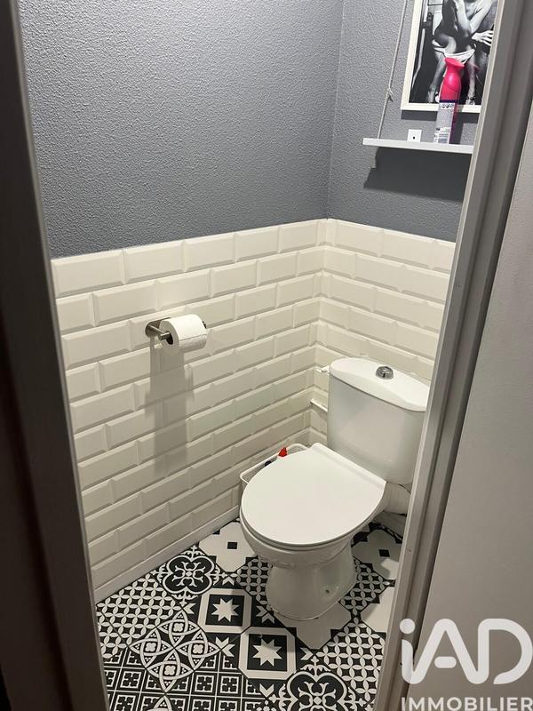 Appartement - 81 m² - 4 pièces