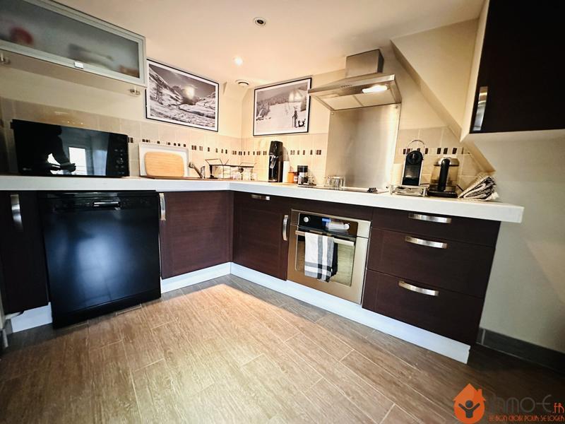 Appartement - 47 m² - 3 pièces