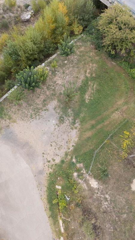 Terrain constructible - 1 149 m²