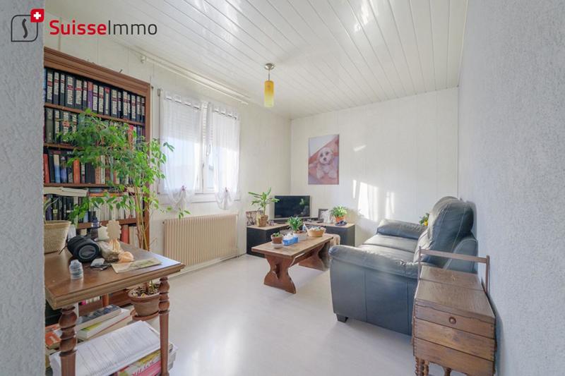 Maison - 70 m² - 4 pièces