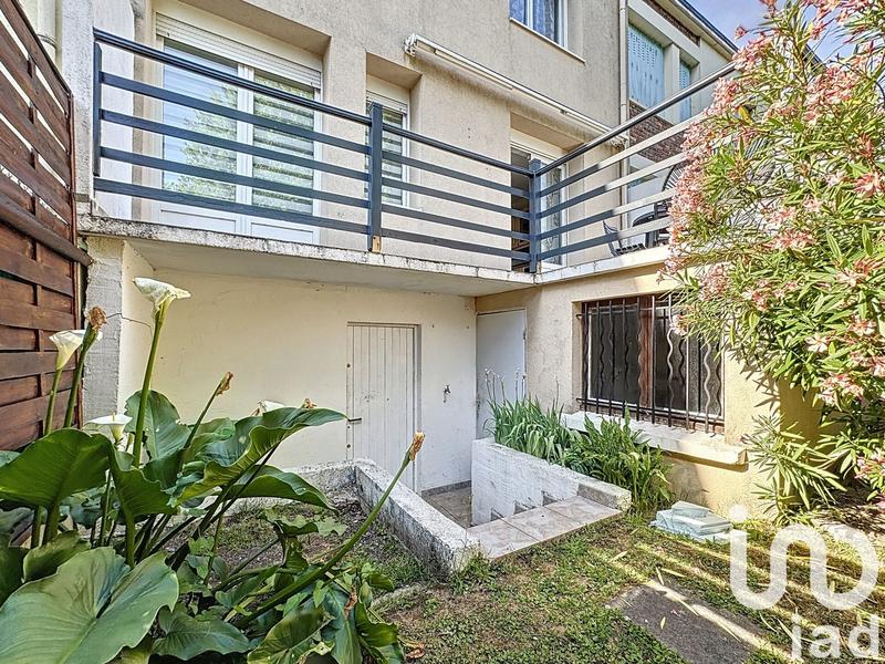 Maison - 68 m² - 4 pièces