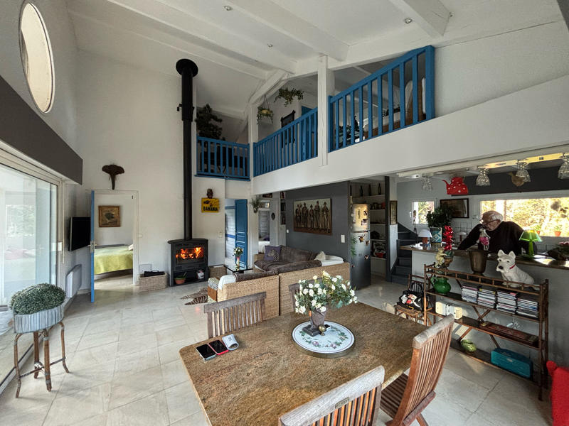 Maison - 100 m² - 5 pièces