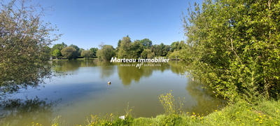 Terrain de loisirs - 25 730 m²