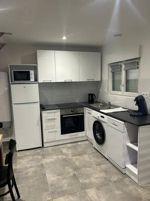 Maison - 33 m² - 3 pièces