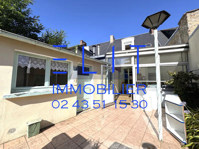 Maison - 95 m² - 4 pièces