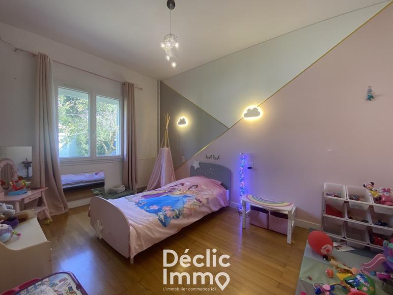 Maison - 108 m² - 6 pièces