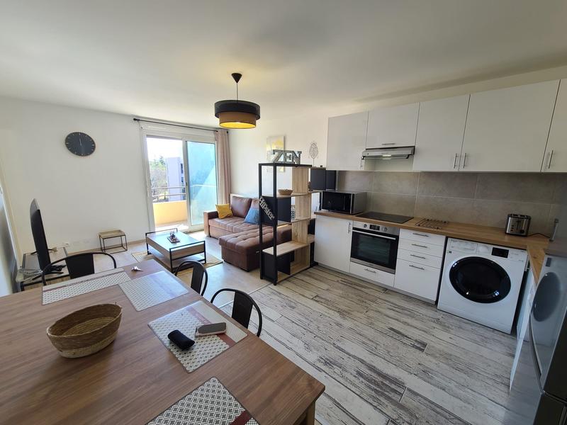 Appartement - 84 m² - 5 pièces