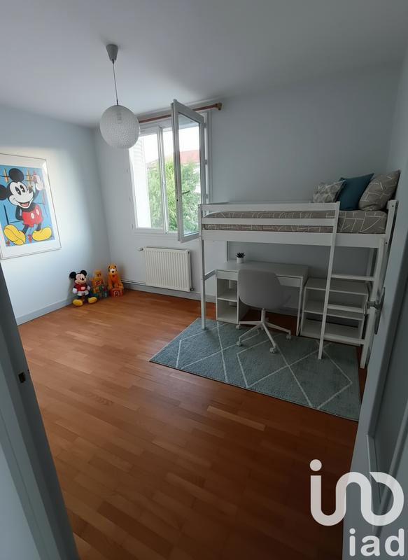Appartement - 69 m² - 4 pièces