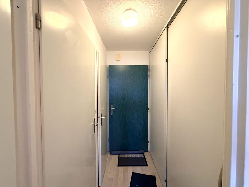 Appartement - 19 m² - 1 pièce