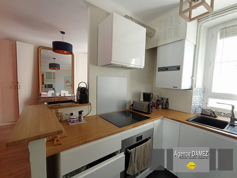 Appartement - 42 m² - 3 pièces