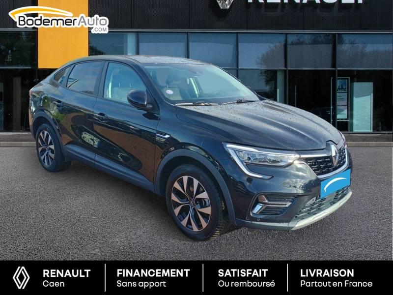 Renault Arkana E-Tech hybride 145 - 22 Evolution