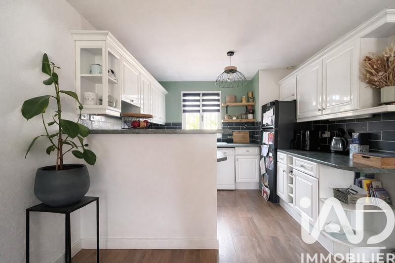 Maison - 102 m² - 5 pièces