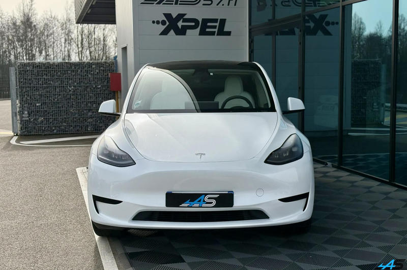 Tesla Model y Standard Rwd 300ch