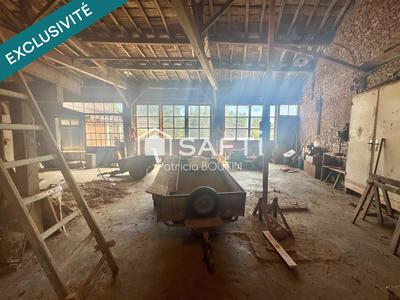 Maison - 215 m² - 5 pièces