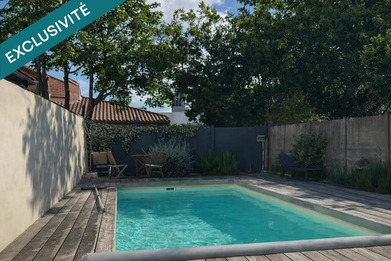 Maison - 150 m² - 6 pièces