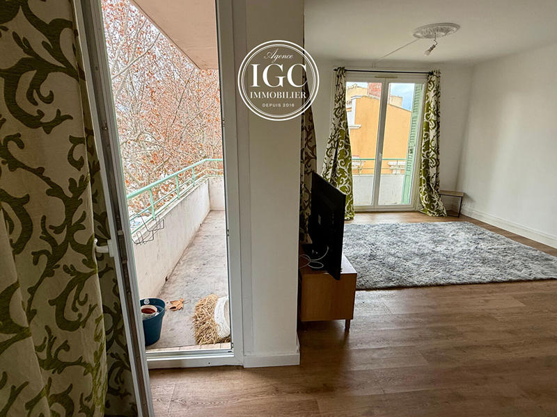 Appartement - 78 m² - 3 pièces