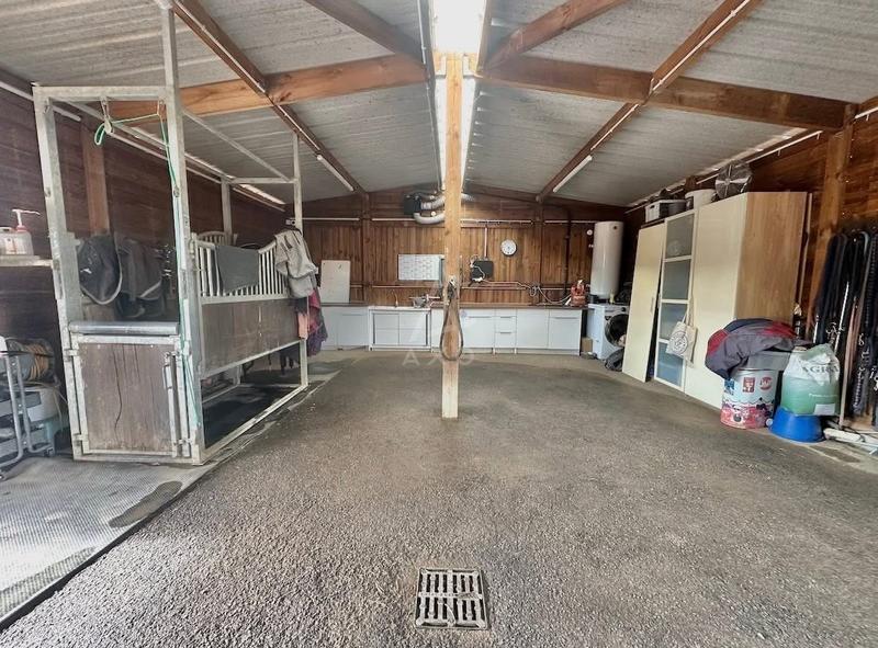 Haras - 75 m² - 3 pièces