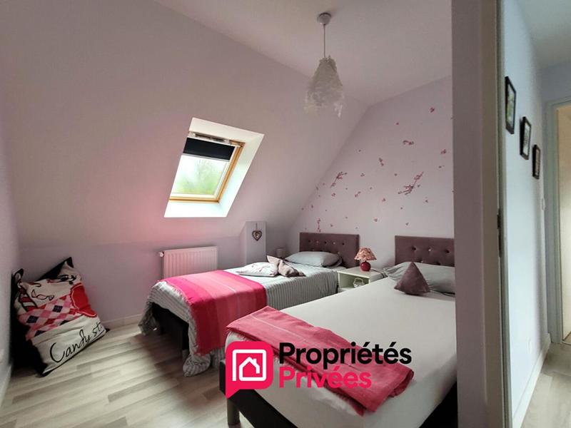 Maison - 160 m² - 6 pièces