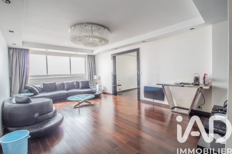 Appartement - 109 m² - 5 pièces