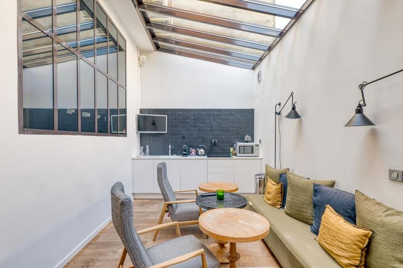 Maison de ville - 150 m² - 4 pièces