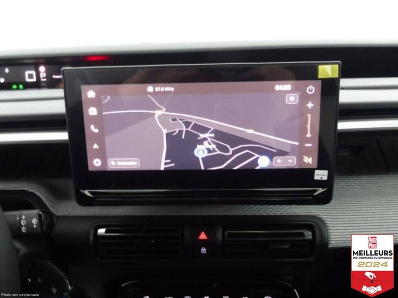 Citroën C3 Aircross 1.2 Hybride 145ch Max