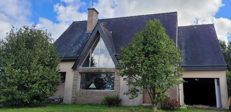 Maison - 134 m² - 6 pièces