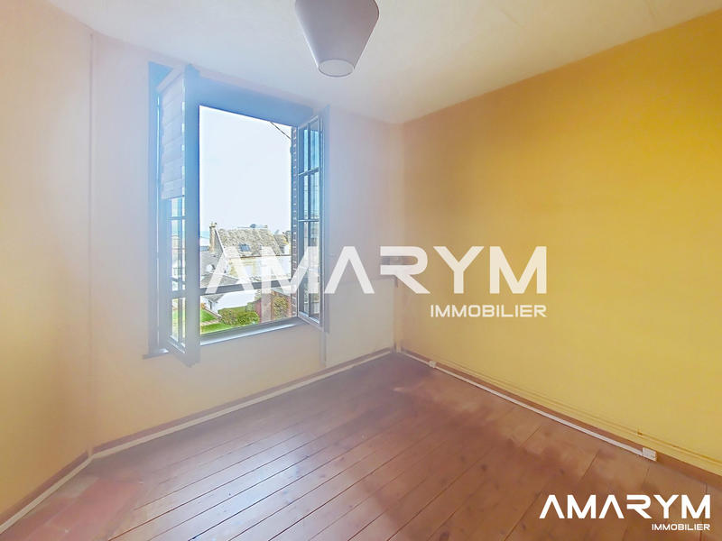 Maison - 56 m² - 5 pièces