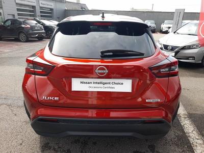 Nissan Juke n Connecta 143 Ch Hyb