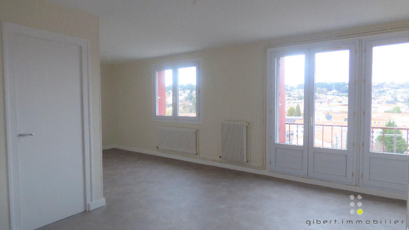 Appartement - 56 m² - 3 pièces
