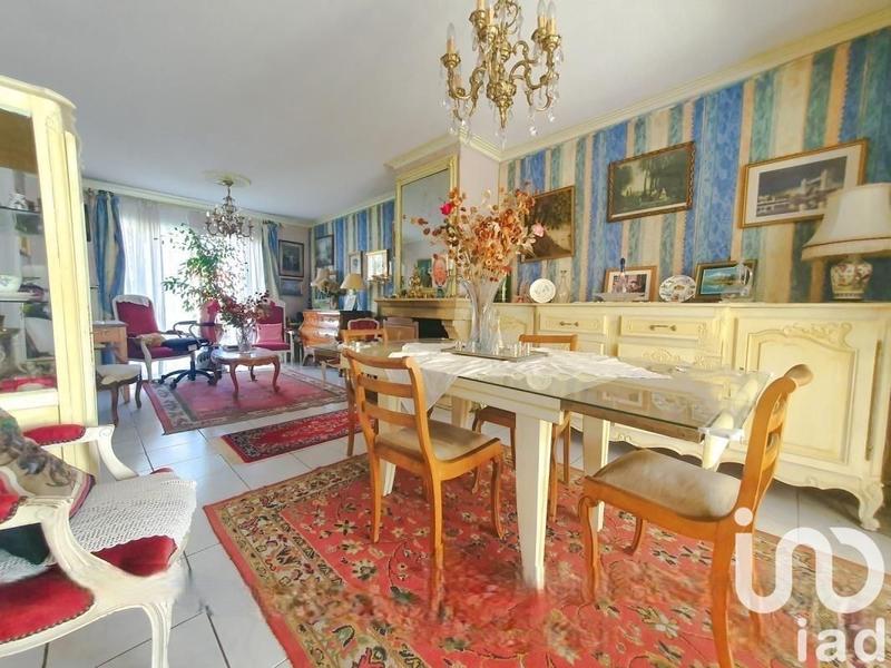 Maison - 109 m² - 5 pièces