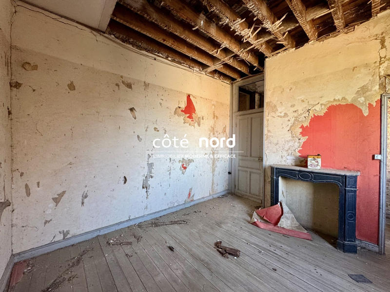 Maison - 288 m² - 8 pièces