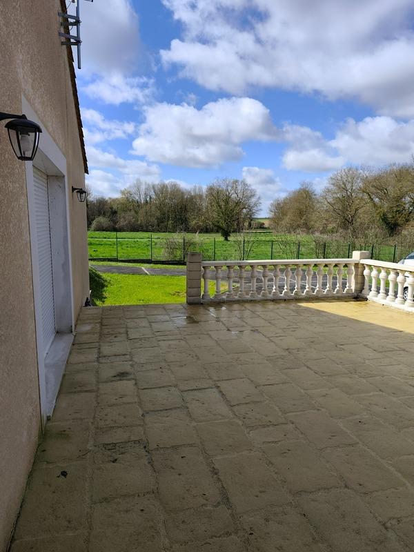 Maison - 129 m² - 4 pièces