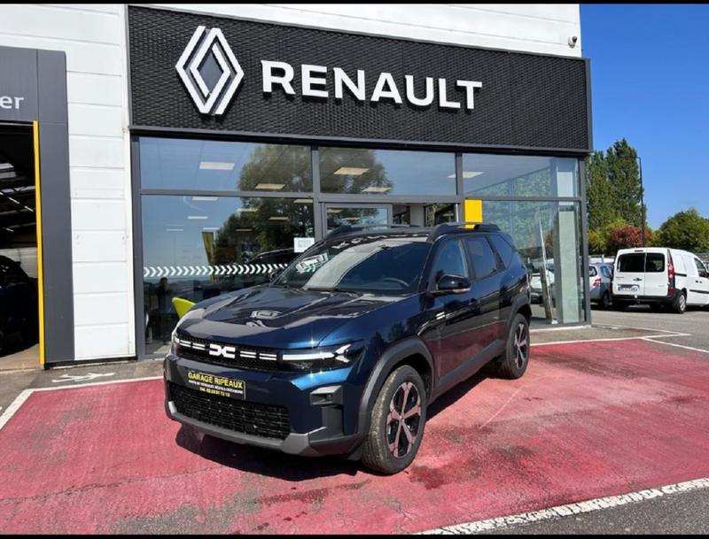 Dacia bigster Journey Mild 140