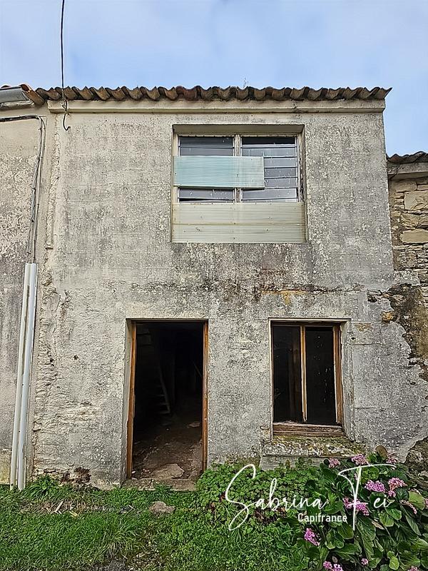 Maison de ville - 132 m² - 6 pièces