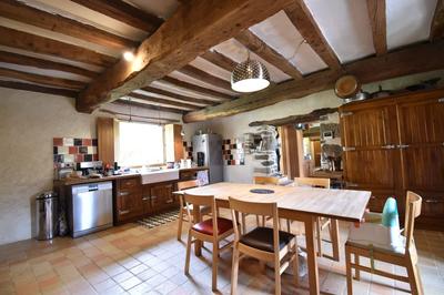 Maison ancienne - 410 m² - 15 pièces