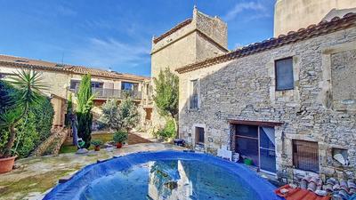 Maison en pierre - 174 m² - 4 pièces