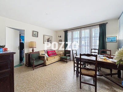 Maison - 46 m² - 3 pièces