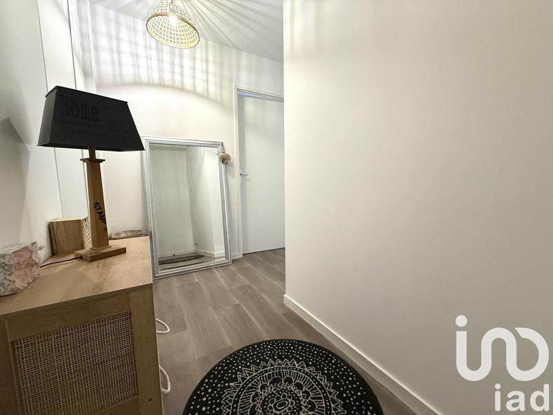 Appartement - 58 m² - 3 pièces