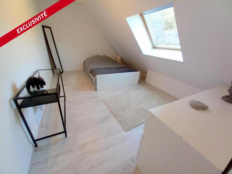 Maison - 122 m² - 4 pièces