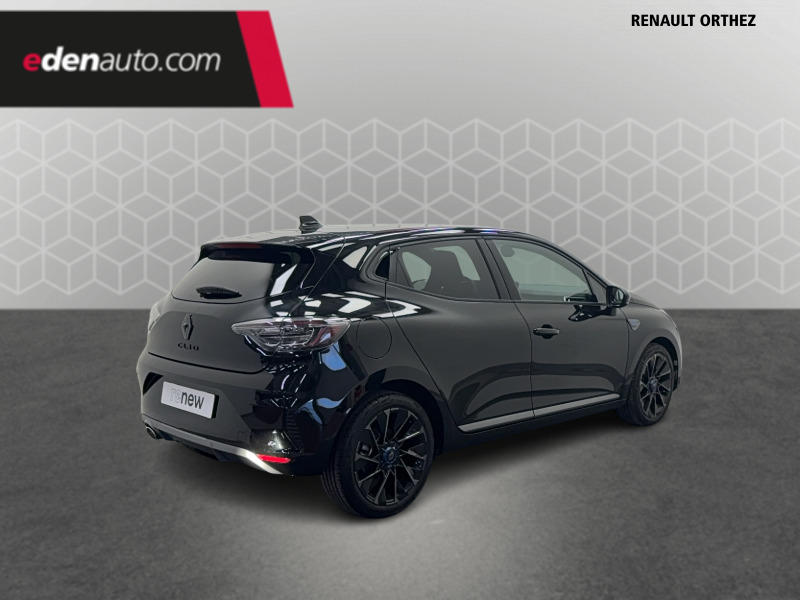 Renault Clio TCe 90 ch Gsr2 Esprit Alpine