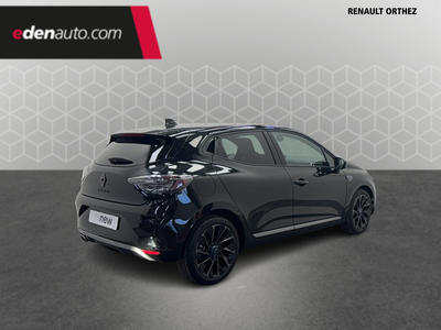 Renault Clio TCe 90 ch Gsr2 Esprit Alpine