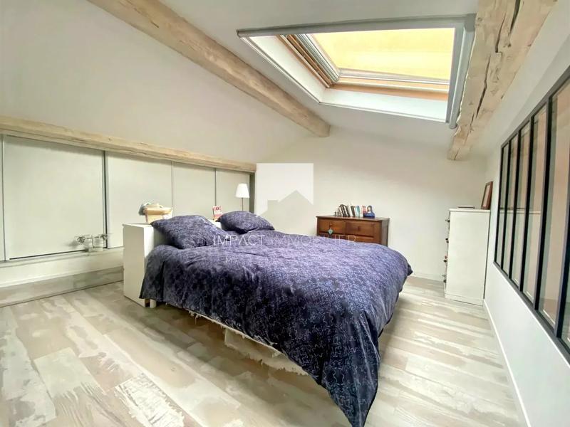 Maison de ville - 136 m² - 4 pièces