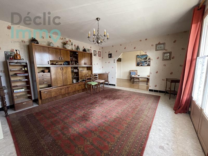 Maison - 115 m² - 5 pièces