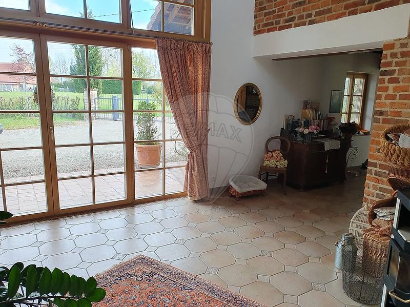 Ferme - 268 m² - 6 pièces