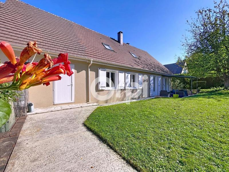 Maison - 129 m² - 6 pièces